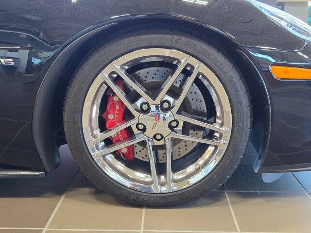 2008 Chevrolet Corvette Z06