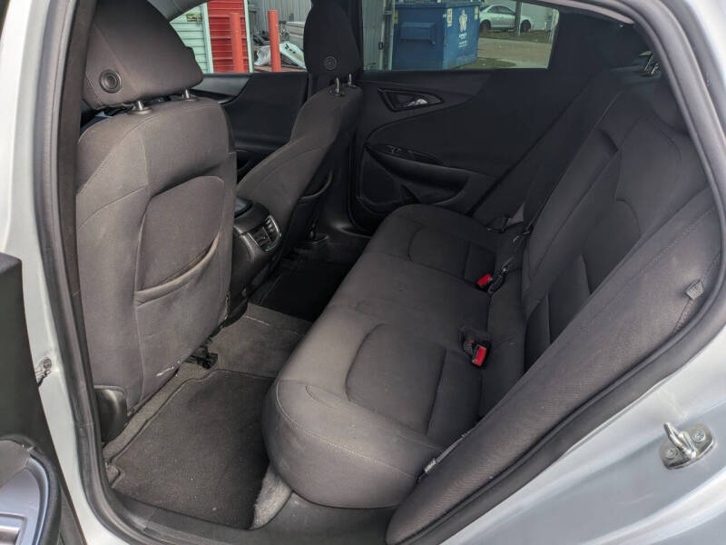 2022 Chevrolet Malibu LT