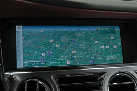 2016 Rolls-Royce Dawn