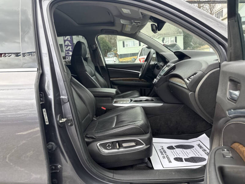 2020 Acura MDX SH-AWD w/Tech