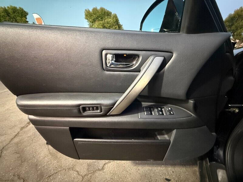 2006 Infiniti FX45