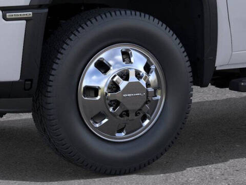 2026 GMC Sierra 3500HD