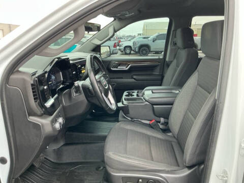 2023 GMC Sierra 1500