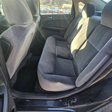 2016 Chevrolet Impala Limited LT Fleet