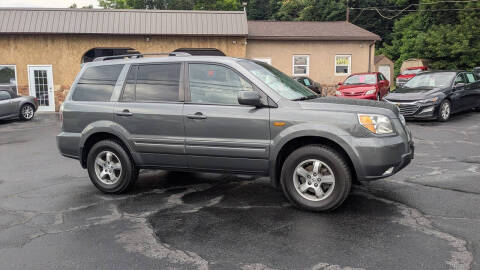 2008 Honda Pilot SE