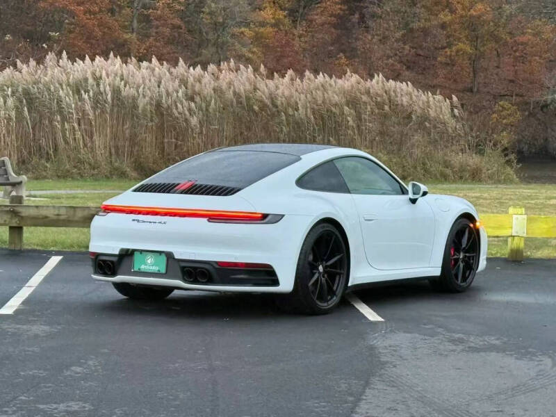 2023 Porsche 911