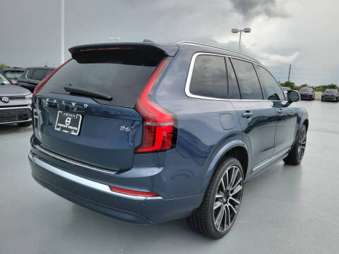 2026 Volvo XC90 B6 Plus 6P