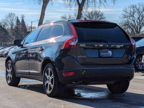 2013 Volvo XC60 T6