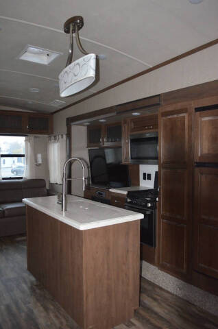 2019 Forest River Cedar Creek