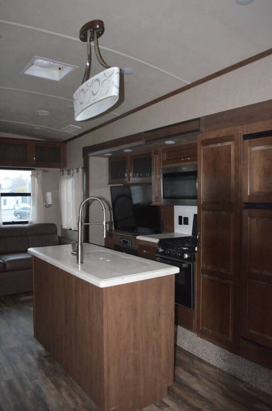 2019 Forest River Cedar Creek