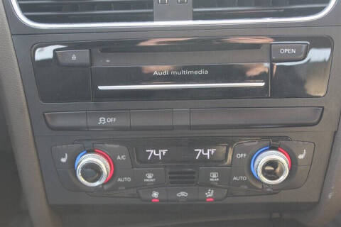 2016 Audi A5 2.0T quattro Premium