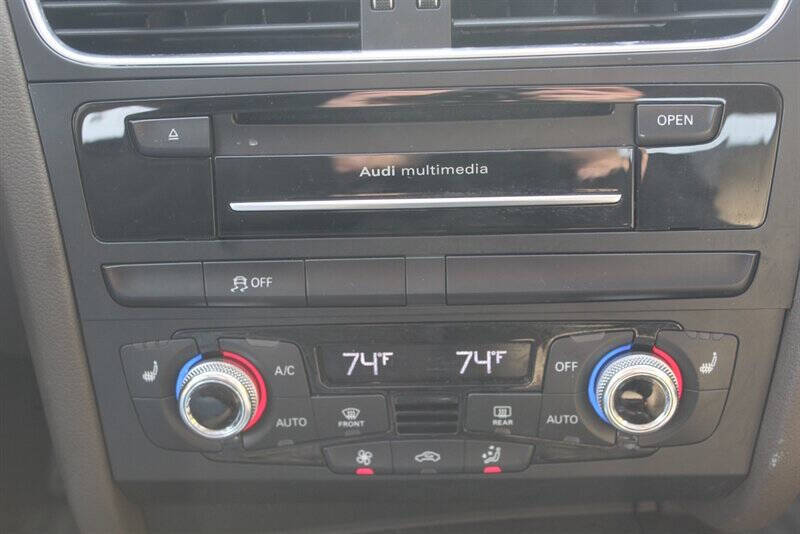 2016 Audi A5 2.0T quattro Premium