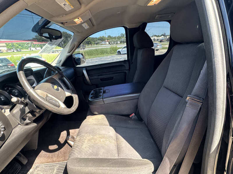 2013 Chevrolet Silverado 1500 LT
