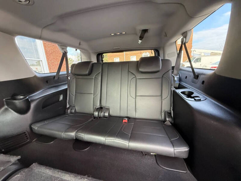 2019 GMC Yukon XL SLT