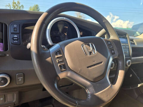 2006 Honda Ridgeline RTL