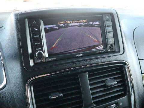 2018 Dodge Grand Caravan