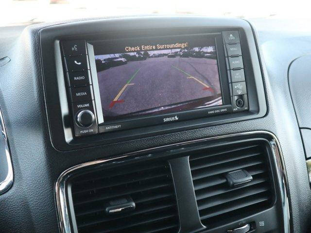 2018 Dodge Grand Caravan