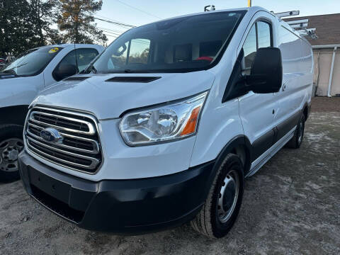 2017 Ford Transit for sale at Seici Motors Auto Sales and Services in West Columbia SC