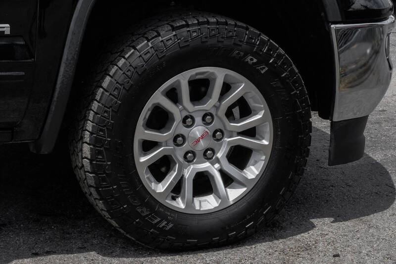 2016 GMC Sierra 1500 SLE