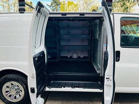 2014 Chevrolet Express 1500