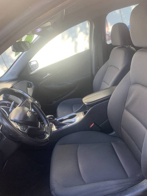 2021 Chevrolet Malibu LT