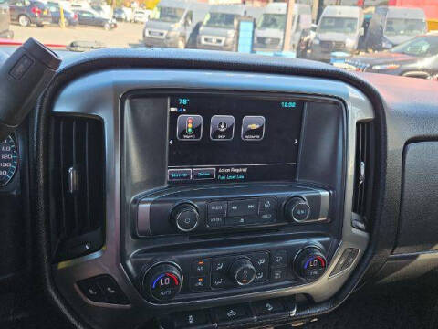 2017 Chevrolet Silverado 1500