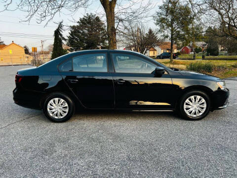 2016 Volkswagen Jetta 1.4T S