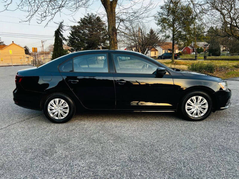 2016 Volkswagen Jetta 1.4T S