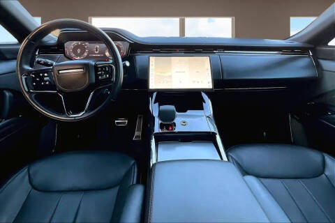 2024 Land Rover Range Rover Sport P400 Dynamic SE