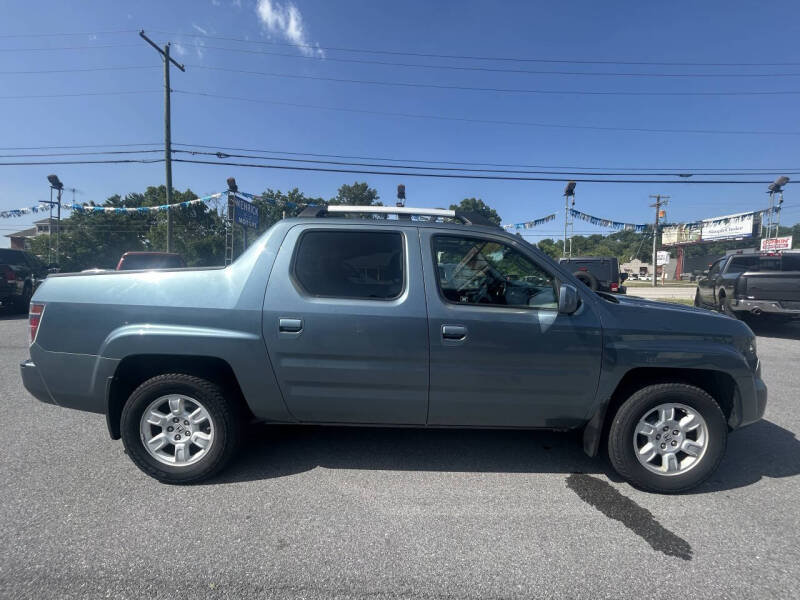 2007 Honda Ridgeline RTL