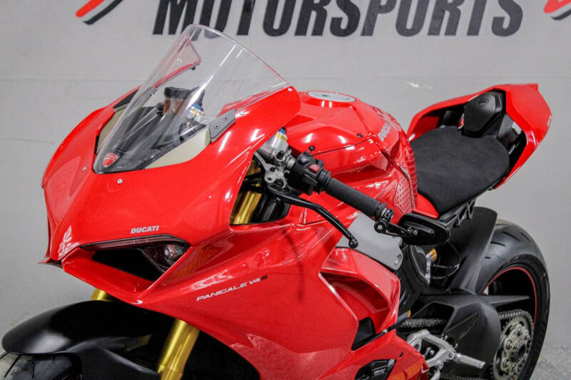 2019 Ducati Panigale V4 S