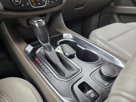 2019 Chevrolet Traverse LT Leather