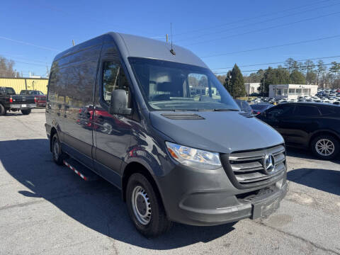 2019 Mercedes-Benz Sprinter for sale at North Georgia Auto Brokers in Snellville GA