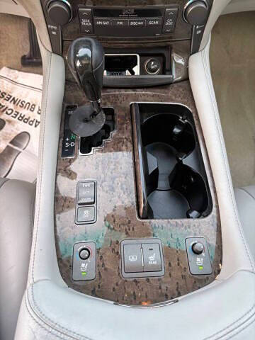 2008 Lexus LS 460