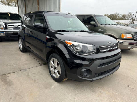 2017 Kia Soul for sale at Star Motorsports, LLC in Rayne LA