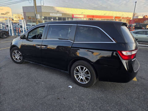 2013 Honda Odyssey EX-L