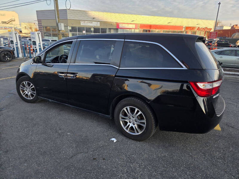2013 Honda Odyssey EX-L