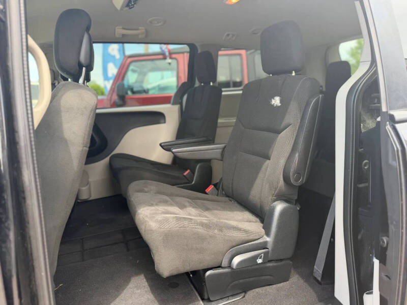 2016 Dodge Grand Caravan