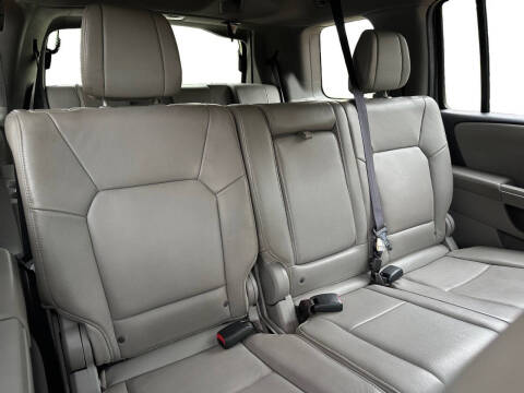 2013 Honda Pilot EX-L