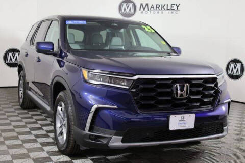 2025 Honda Pilot EX-L