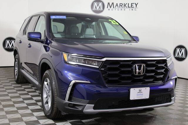 2025 Honda Pilot EX-L
