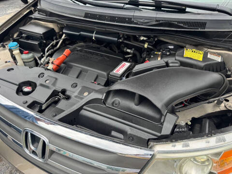 2013 Honda Odyssey Touring Elite