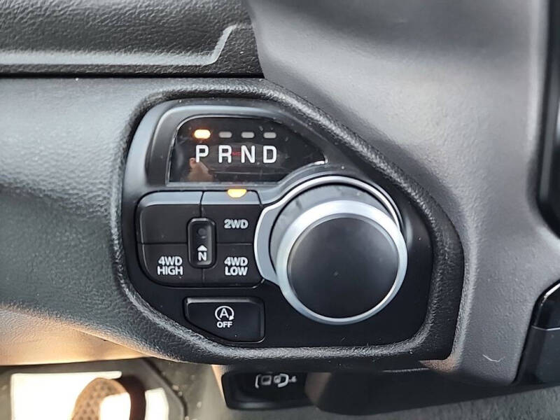 2023 RAM 1500