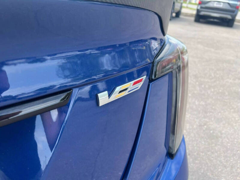 2020 Cadillac CT5-V
