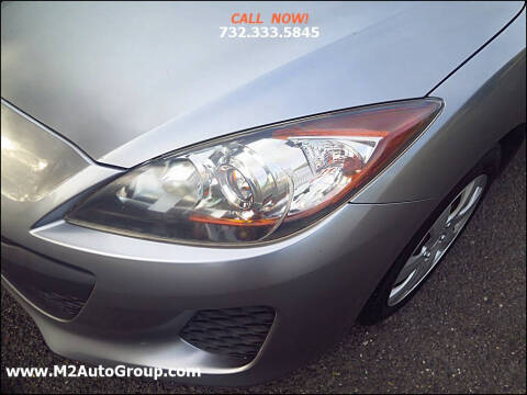 2013 Mazda MAZDA3 i SV