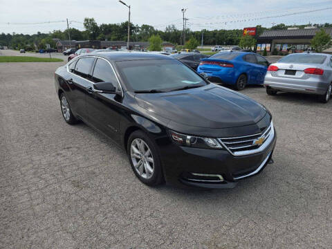 2019 Chevrolet Impala LT