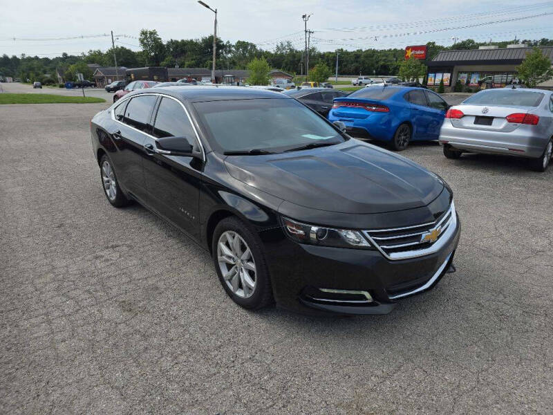 2019 Chevrolet Impala LT
