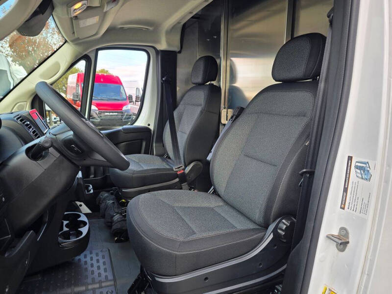 2025 RAM ProMaster
