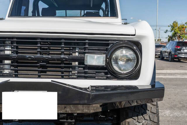 1973 Ford Bronco