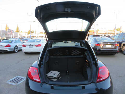 2013 Volkswagen Beetle
